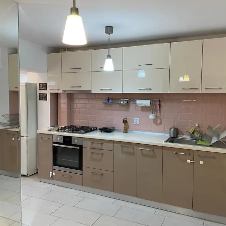 Apartment Bucur Obor