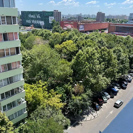Bucur Obor Apartment Bucharest